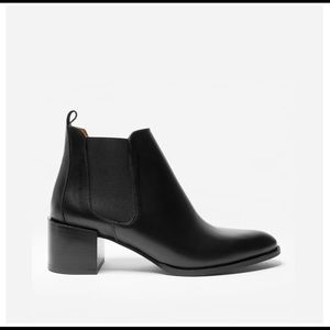 everlane the heel boot size 7